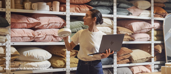 HP OmniBook Ultra Flip