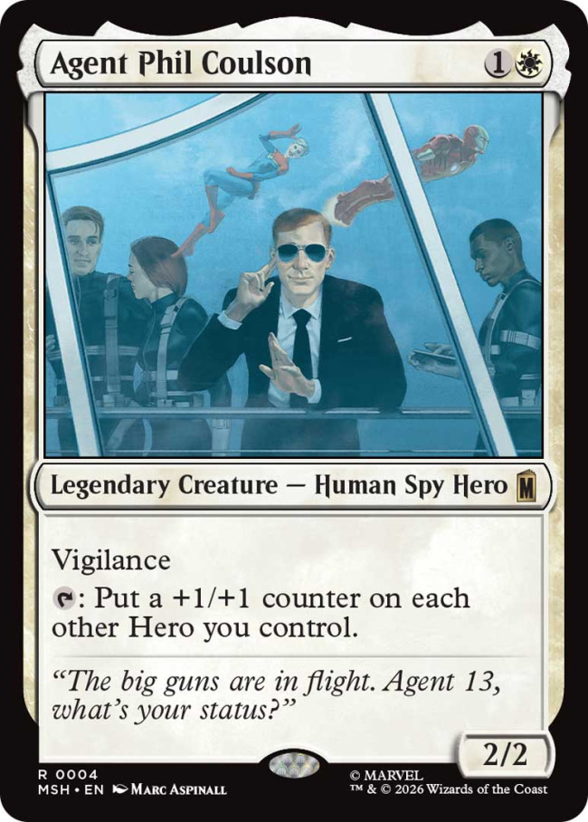 Magic: The Gathering mengungkapkan koleksi Marvel Super Heroes -nya, yang akan diluncurkan akhir bulan ini