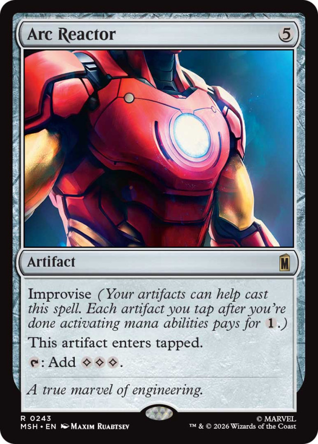 Magic: The Gathering mengungkapkan koleksi Marvel Super Heroes -nya, yang akan diluncurkan akhir bulan ini