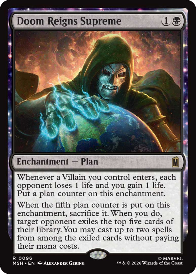 Magic: The Gathering mengungkapkan koleksi Marvel Super Heroes -nya, yang akan diluncurkan akhir bulan ini