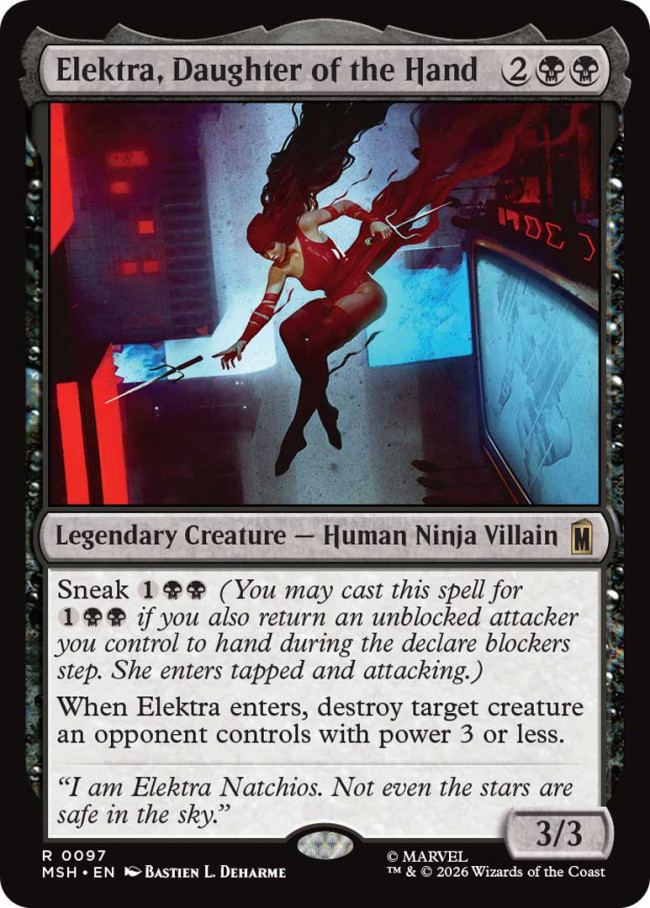 Magic: The Gathering mengungkapkan koleksi Marvel Super Heroes -nya, yang akan diluncurkan akhir bulan ini