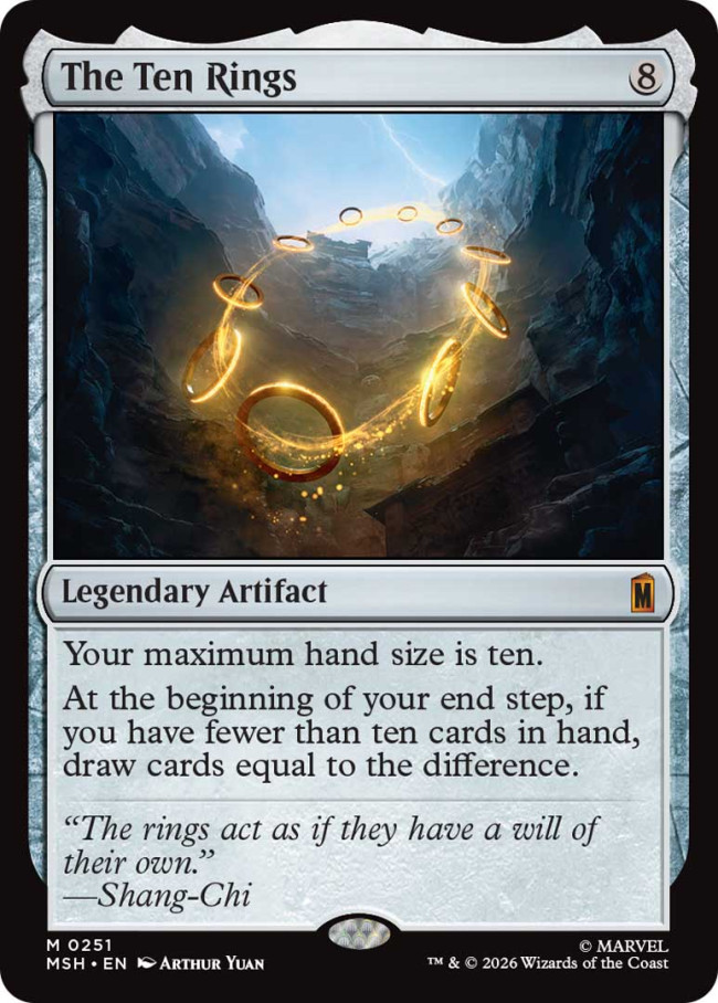Magic: The Gathering mengungkapkan koleksi Marvel Super Heroes -nya, yang akan diluncurkan akhir bulan ini