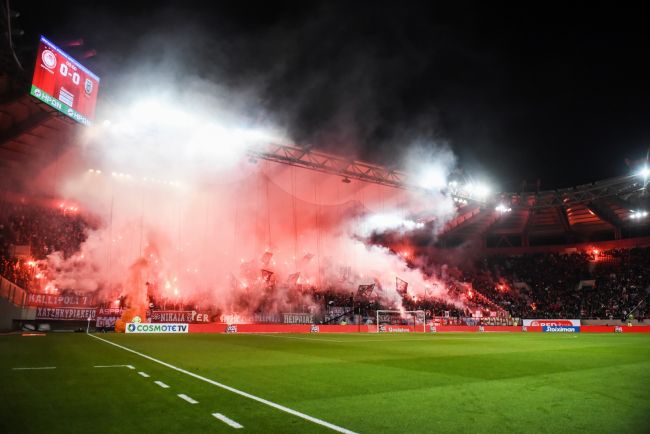 Kemenangan PSG di Liga Champions atas Arsenal memiliki efek riak tak terduga di Yunani