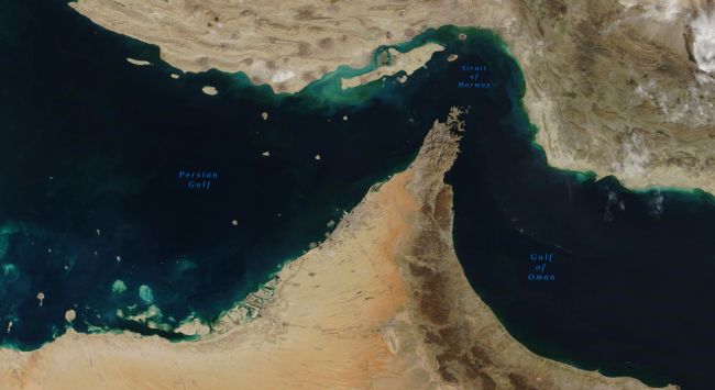 Iran membuka kembali Selat Hormuz selama gencatan senjata