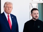 Trump mengatakan kesepakatan damai Ukraina "cukup dekat," berencana bertemu dengan Zelensky