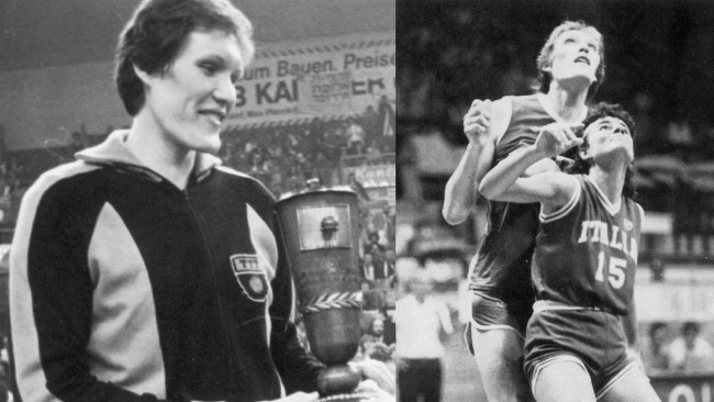 Uljana Semjonova, raksasa Latvia dan ikon bola basket wanita untuk Uni Soviet, meninggal dunia pada usia 73 tahun