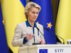 Von der Leyen menelepon Trump setelah serangan di Kyiv dan mendesaknya untuk mendorong perdamaian