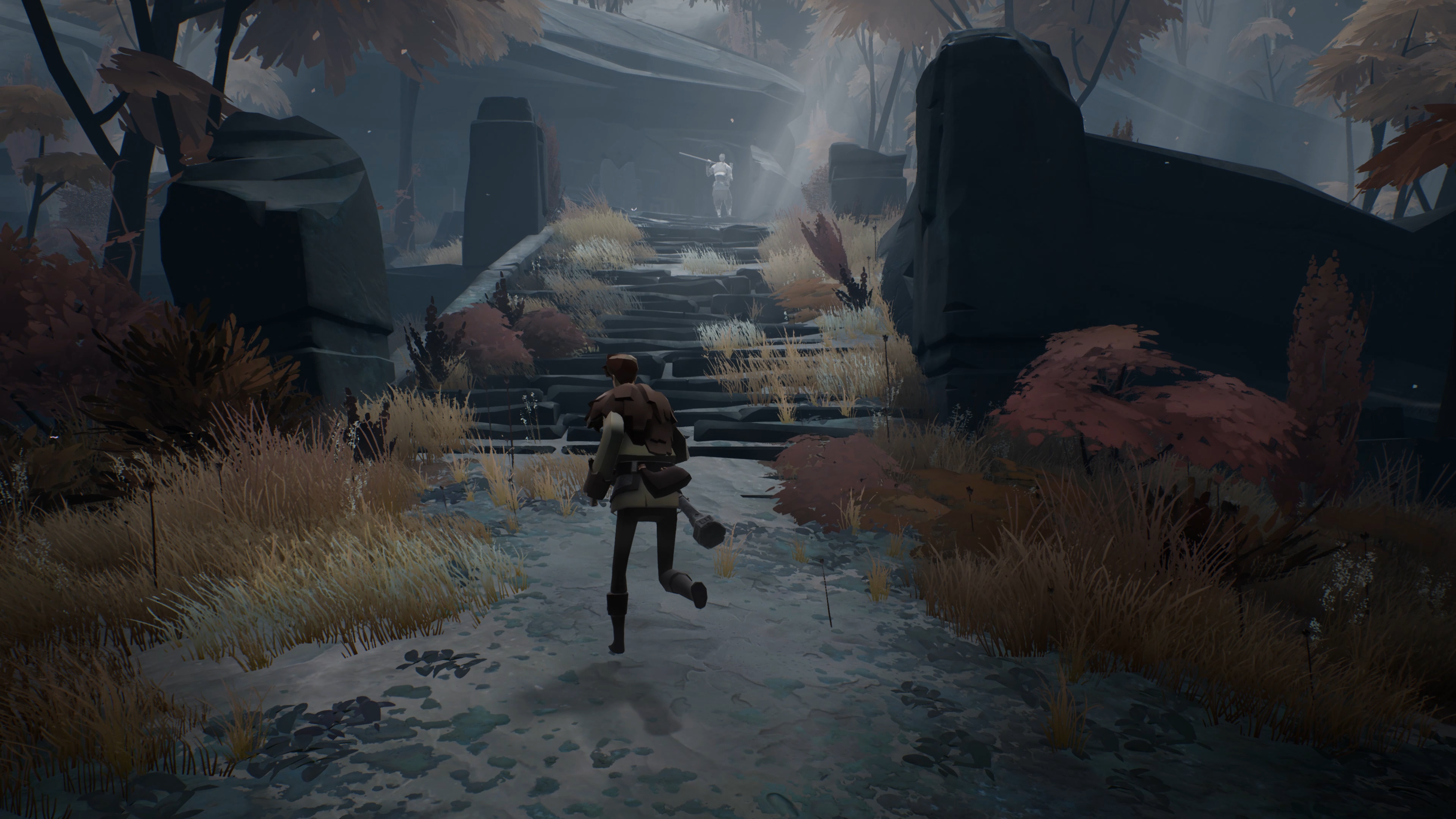 Ashen (игра, 2018). Инди игры 2018. Ashen. Тень республики. Ashen обложка.