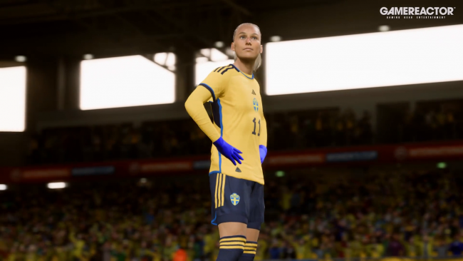 Tonton pertandingan Swedia vs Spanyol wanita hari ini yang dibuat ulang di EA Sports FC 24