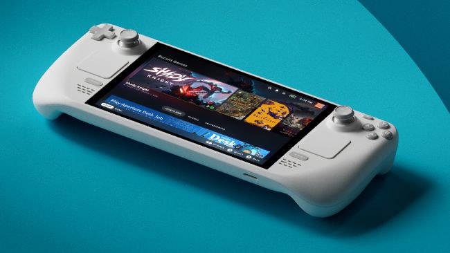 Valve mengatakan "bekerja keras" di Steam Deck 2