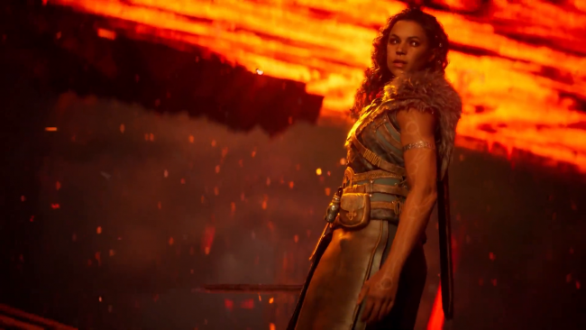 Echoes of the End pencipta Myrkur Games telah 