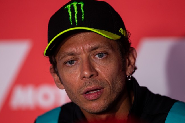 Valentino Rossi dijatuhkan BMW dari Kejuaraan Ketahanan Dunia FIA