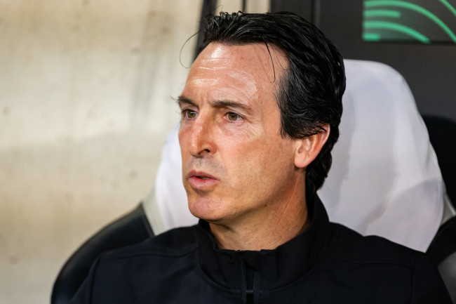 Unai Emery memecahkan rekor Aston Villa yang mengesankan dengan kemenangan melawan Lille di Liga Europa