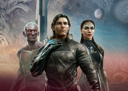 Exodus Pratinjau Gameplay: Mengembalikan RPG sci-fi ke inti emosional