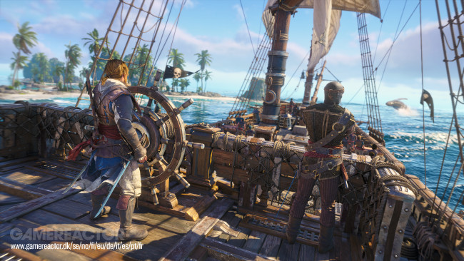 Assassin's Creed: Black Flag Resynced Pratinjau: Sebuah remake dalam arti sebenarnya dari kata