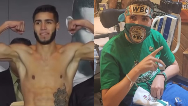 Petinju Puerto Rico, Prichard Colón, meninggal dunia pada usia 33 tahun setelah satu dekade dalam tahap vegetatif