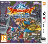 Dragon Quest VIII: The Journey of the Cursed King