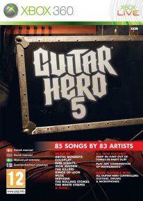 Guitar Hero 5