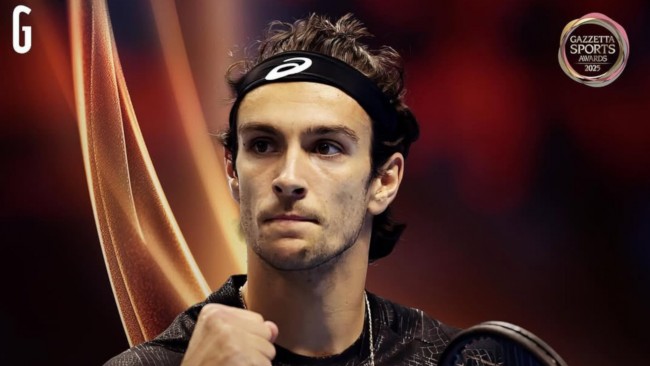 Penggemar tenis terpecah setelah La Gazzetta dello Sport memilih Lorenzo Musetti daripada Jannik Sinner sebagai Atlet Italia Terbaik Tahun Ini