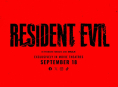 Logo untuk Resident Evil Zach Cregger telah dibagikan
