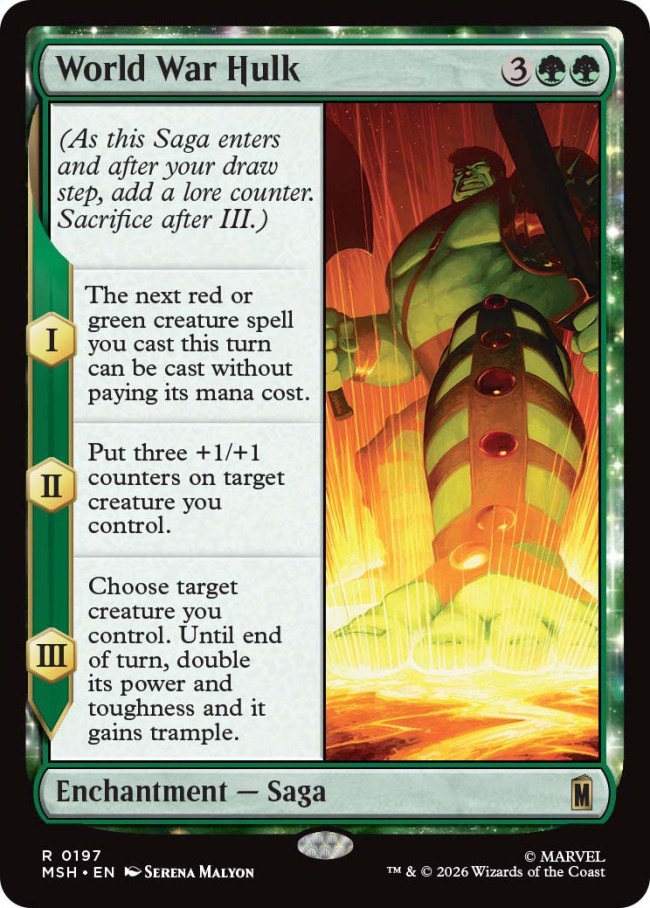 Magic: The Gathering mengungkapkan koleksi Marvel Super Heroes -nya, yang akan diluncurkan akhir bulan ini