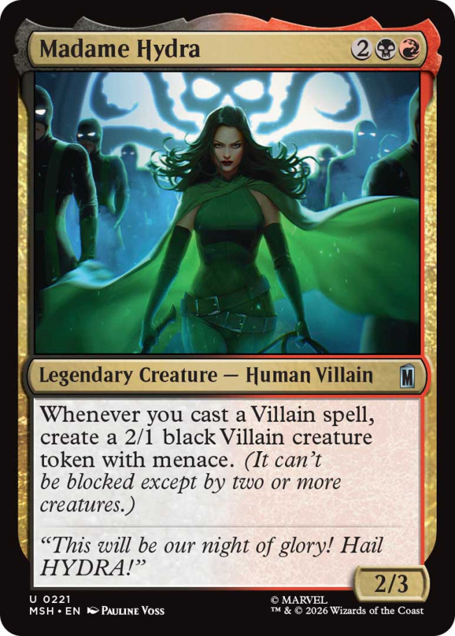 Magic: The Gathering mengungkapkan koleksi Marvel Super Heroes -nya, yang akan diluncurkan akhir bulan ini