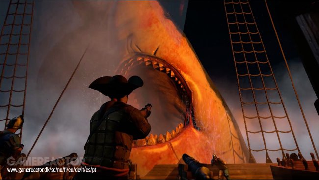 Man O' War: Corsair - Apakah itu bertahan?
