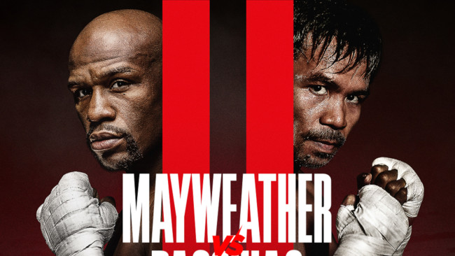 Mayweather vs. Pacquiao 2 diumumkan di Netflix: Pertandingan ulang akan berlangsung di Las Vegas Sphere