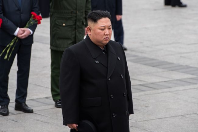 Korea Utara membuka museum yang didedikasikan untuk tentara yang bertempur bersama Rusia dalam peringatan kampanye Kursk