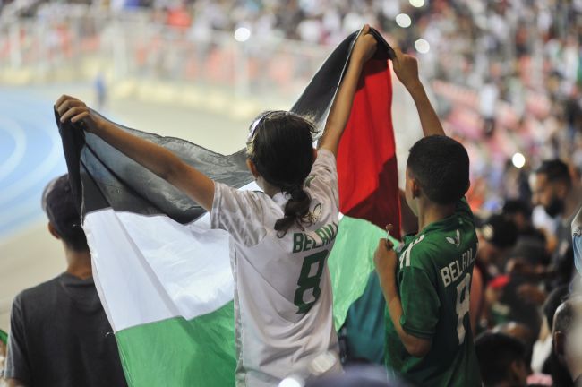 Asosiasi Sepak Bola Palestina membantah laporan pertandingan FIFA dengan Israel: "Lebih dari 1.000 atlet Palestina telah terbunuh"