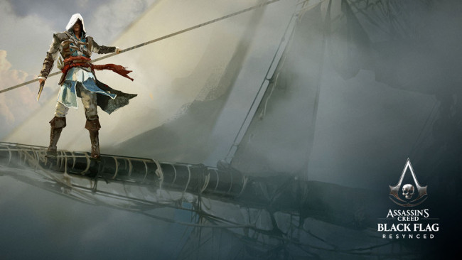 Assassin's Creed: Black Flag Resynced
