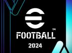 eFootball 2024 diluncurkan hari ini