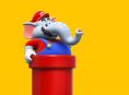 Super Mario Bros. Wonder melanjutkan rentetannya di puncak tangga lagu kotak Inggris