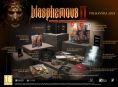 Edisi Kolektor Blasphemous II, dijual pada tahun 2024, sekarang tersedia untuk pre-order
