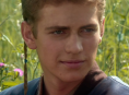 Anakin meniru R2-D2 dalam adegan yang dihapus dari Revenge of the Sith