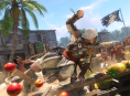 Tampilan terbaru di Assassin's Creed: Black Flag Resynced menawarkan peperangan laut dan pantai yang indah