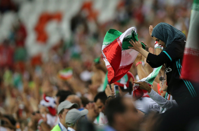 Iran telah dicabut alokasi tiket penggemar mereka untuk Piala Dunia 2026