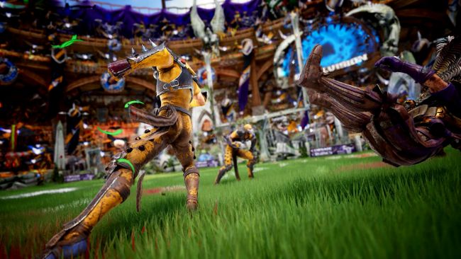 Warhammer Blood Bowl memberi kita faksi baru dan aturan yang disempurnakan musim gugur ini