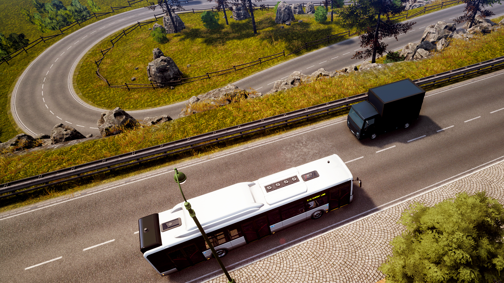 bus simulator ps 4