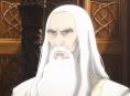 Christopher Lee kembali sebagai Saruman di The Lord of the Rings: The War of the Rohirrim 