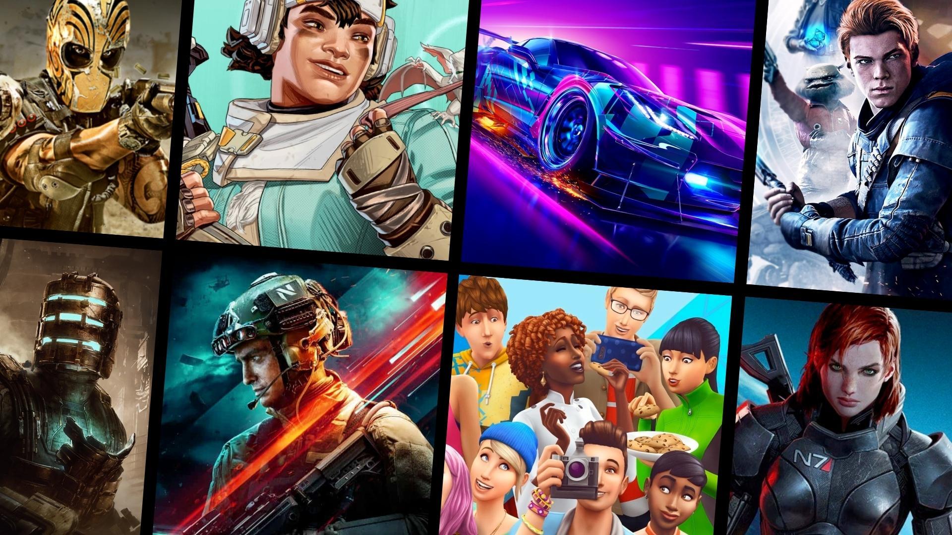 EA Games berpisah dengan EA Sports dan menjadi EA Entertainment ...