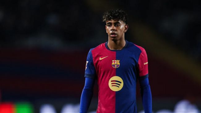 Lamine Yamal Cedera, Akan Melewatkan Pertandingan Kunci untuk FC Barcelona
