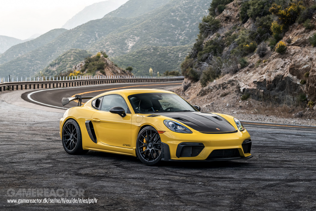 Porsche berubah pikiran, akan merilis Cayman dan Boxter baru dengan mesin bensin
