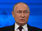 Putin mengapungkan menghentikan pasokan gas ke Eropa