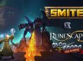 Smite mendapatkan crossover RuneScape minggu depan