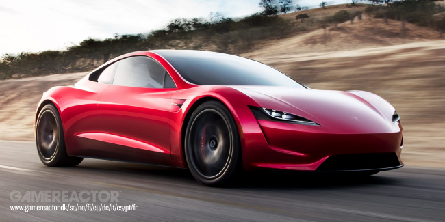 Tesla Roadster telah ditunda sekali lagi