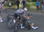Pemimpin poin Tour de France Jasper Philipsen khawatir akan melewatkan sisa kompetisi setelah kecelakaan serius di etape 3