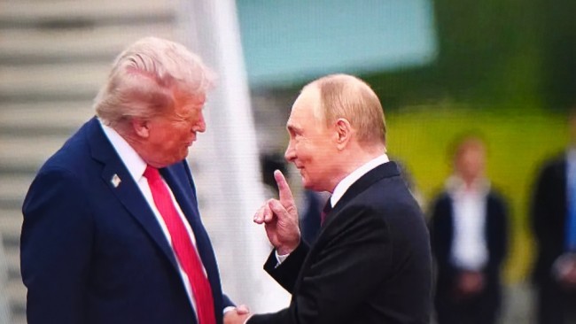 Rencana perdamaian Amerika Serikat untuk Ukraina diambil dari dokumen Rusia, lapor Reuters