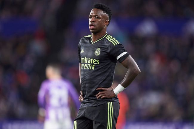 Toni Kroos bersimpati dengan Vinícius setelah kemarahannya: "Tidak ada yang bisa menilai atau membayangkan emosi itu"