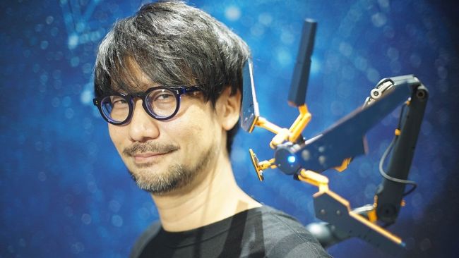 Inilah film dan serial favorit Hideo Kojima dari tahun 2025
